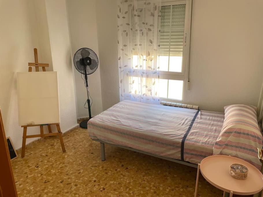 Precioso Apartamento Junto Al Centro Con Garaje Valencia Exterior foto