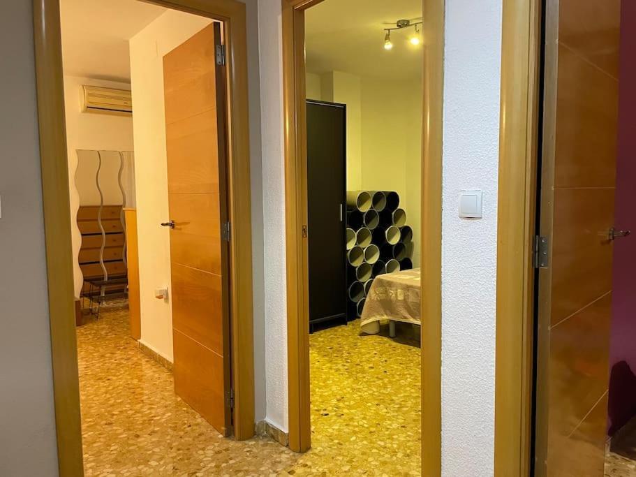 Precioso Apartamento Junto Al Centro Con Garaje Valencia Exterior foto