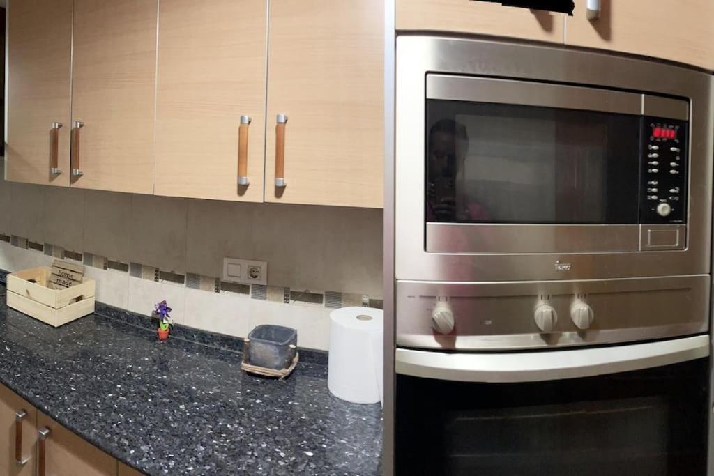 Precioso Apartamento Junto Al Centro Con Garaje Valencia Exterior foto