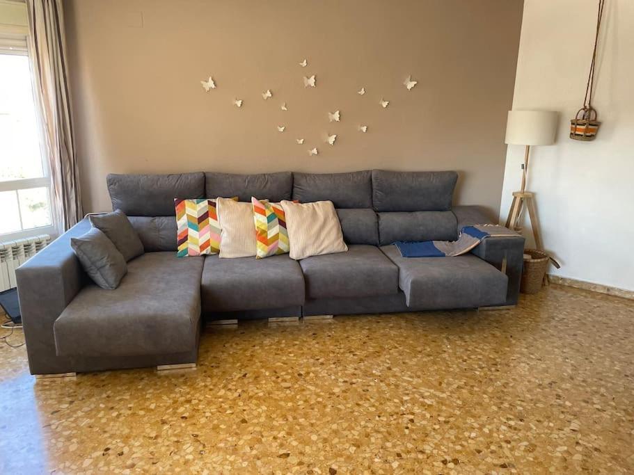 Precioso Apartamento Junto Al Centro Con Garaje Valencia Exterior foto