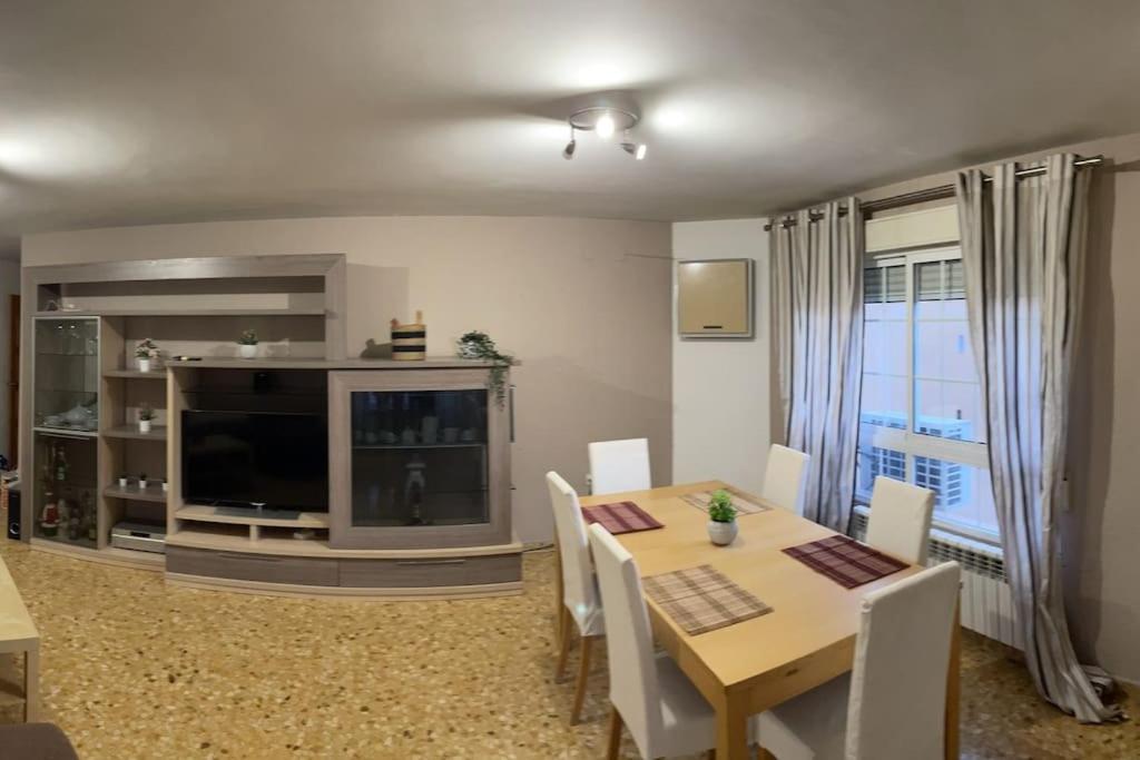 Precioso Apartamento Junto Al Centro Con Garaje Valencia Exterior foto