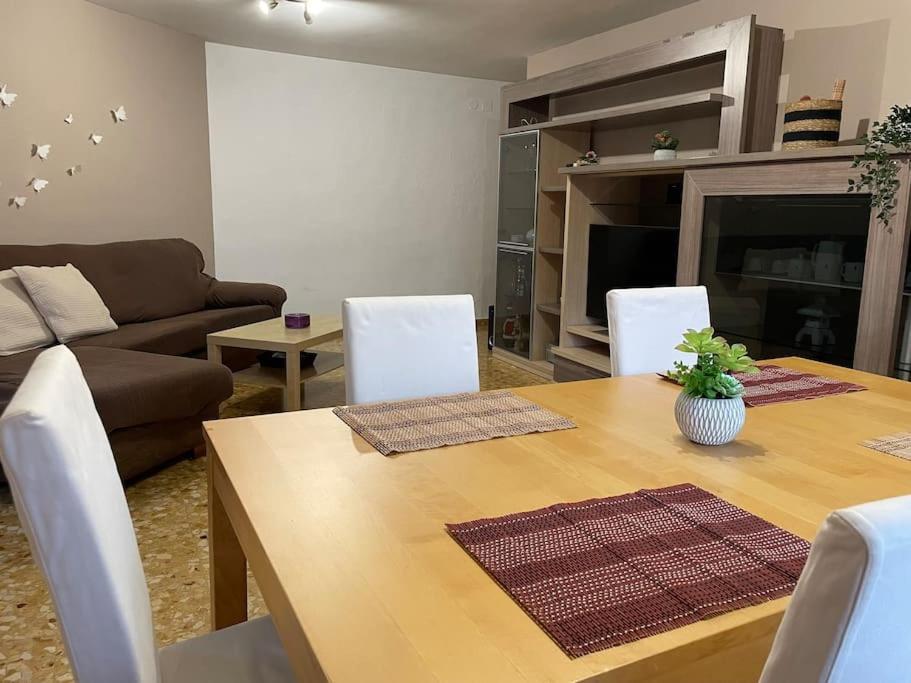 Precioso Apartamento Junto Al Centro Con Garaje Valencia Exterior foto